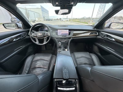 2020 Cadillac CT6 3.6L Premium Luxury