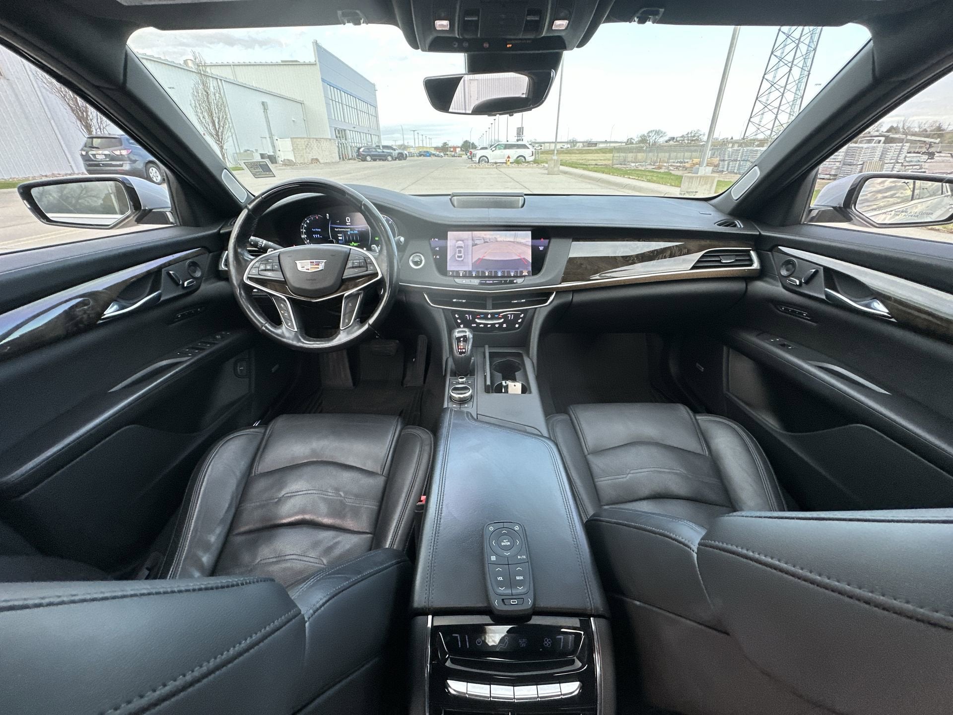 2020 Cadillac CT6 3.6L Premium Luxury