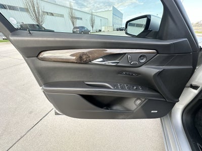 2020 Cadillac CT6 3.6L Premium Luxury