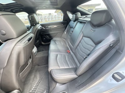 2020 Cadillac CT6 3.6L Premium Luxury