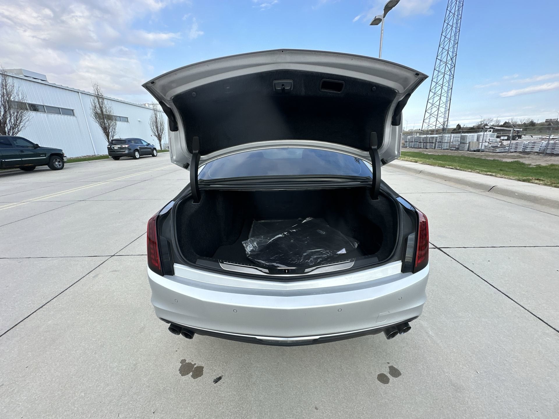 2020 Cadillac CT6 3.6L Premium Luxury