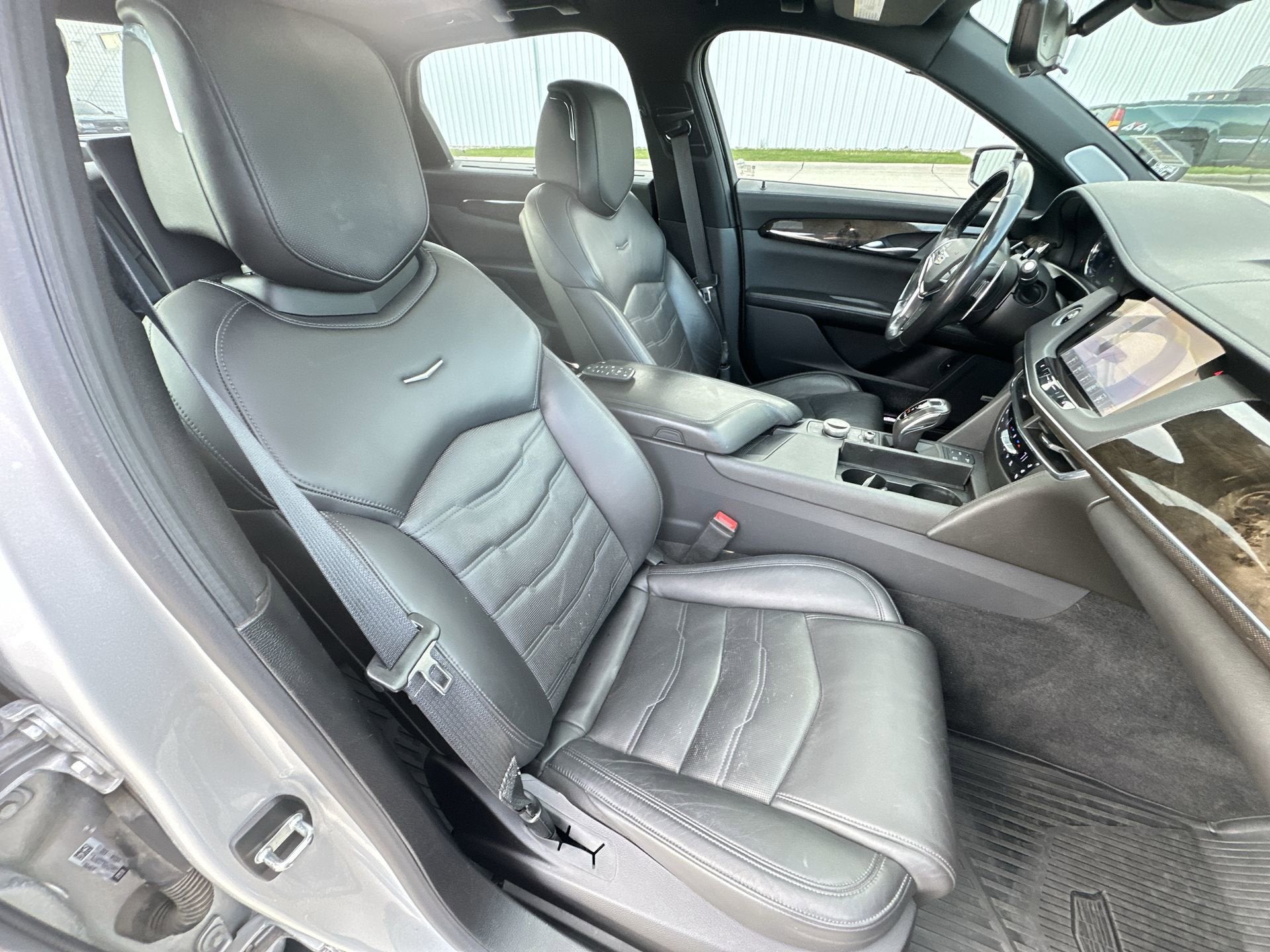 2020 Cadillac CT6 3.6L Premium Luxury