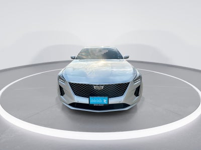 2020 Cadillac CT6 3.6L Premium Luxury