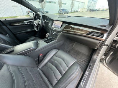 2020 Cadillac CT6 3.6L Premium Luxury