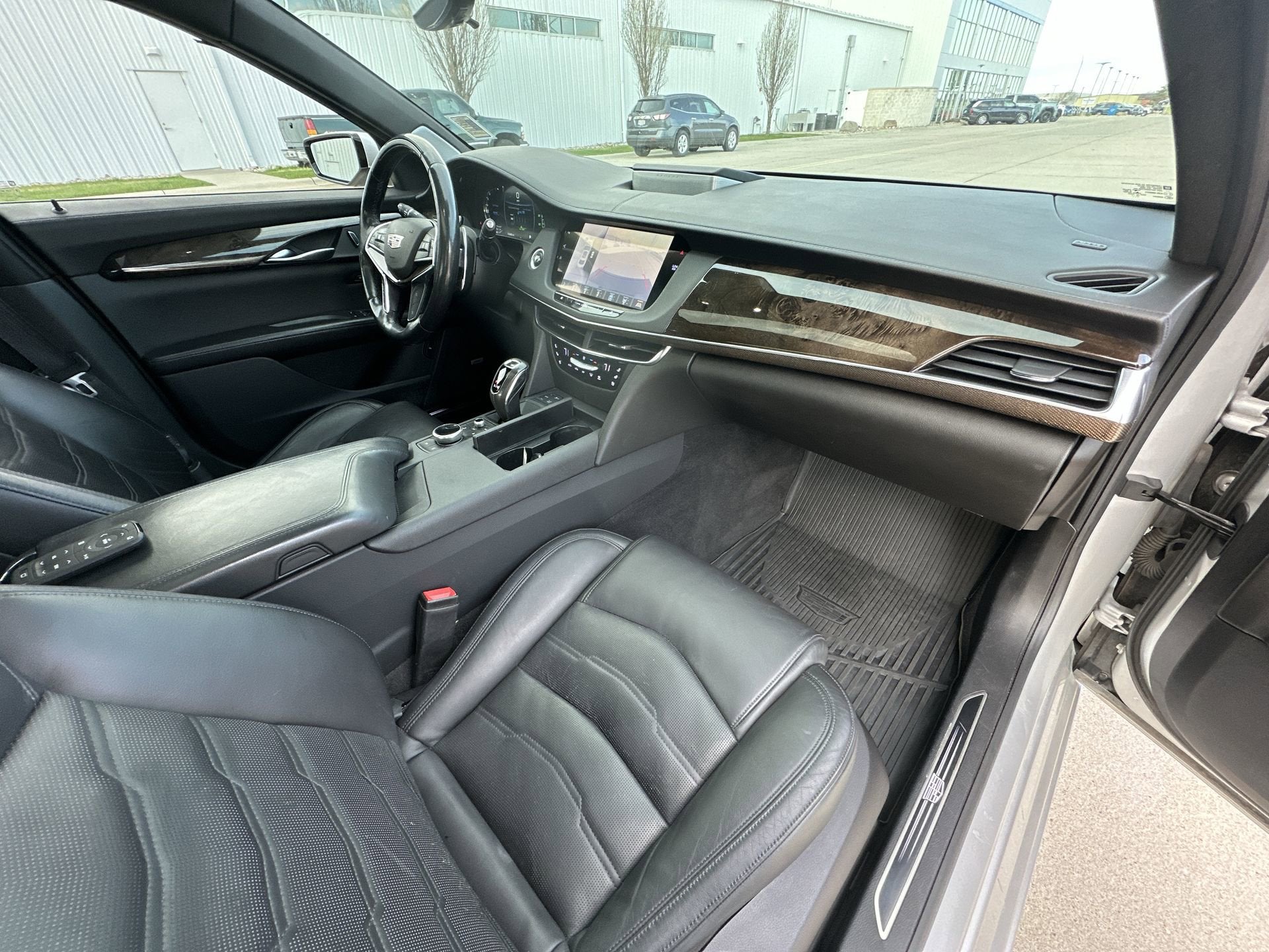 2020 Cadillac CT6 3.6L Premium Luxury