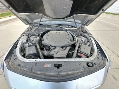 2020 Cadillac CT6 3.6L Premium Luxury