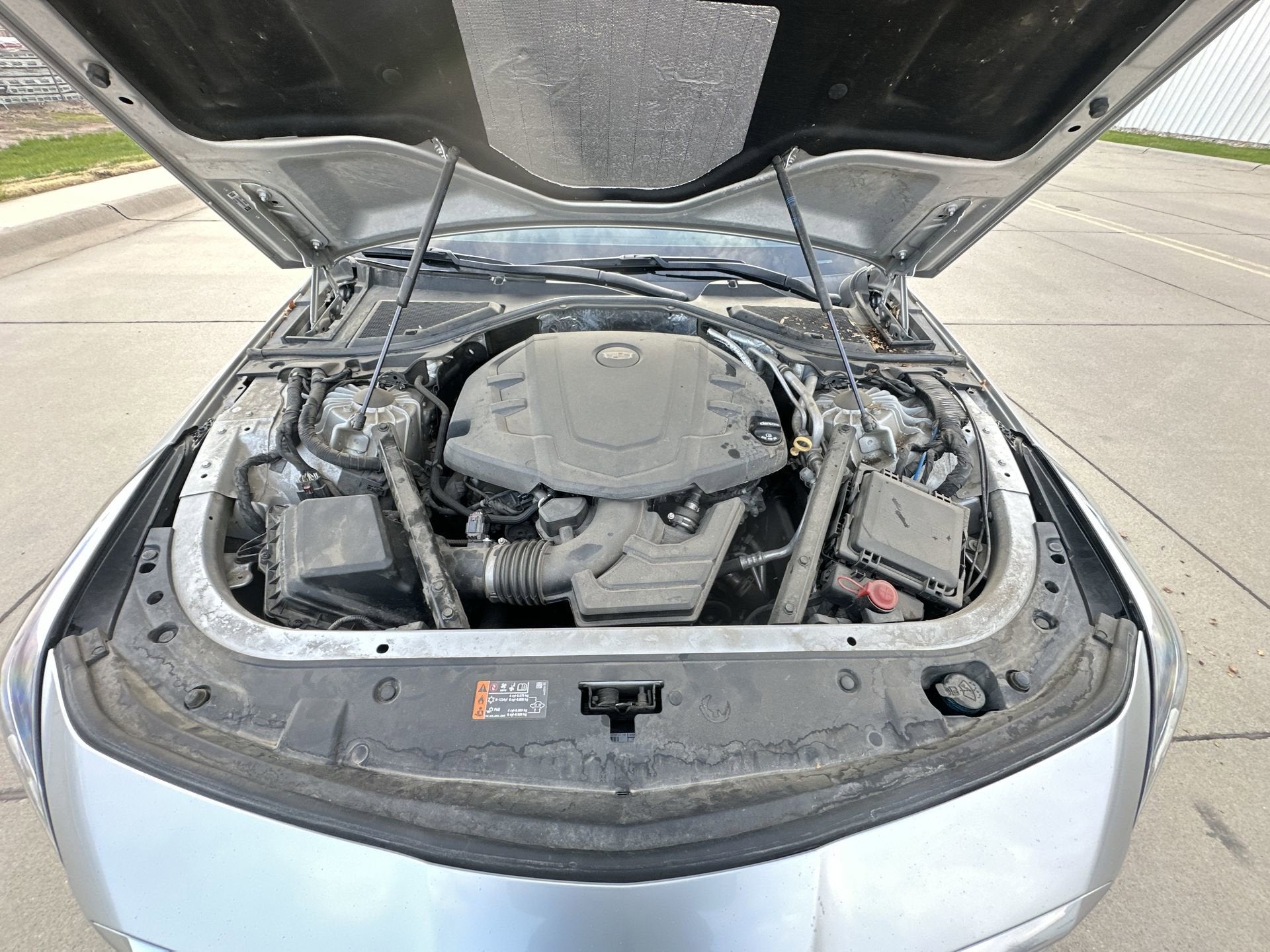 2020 Cadillac CT6 3.6L Premium Luxury