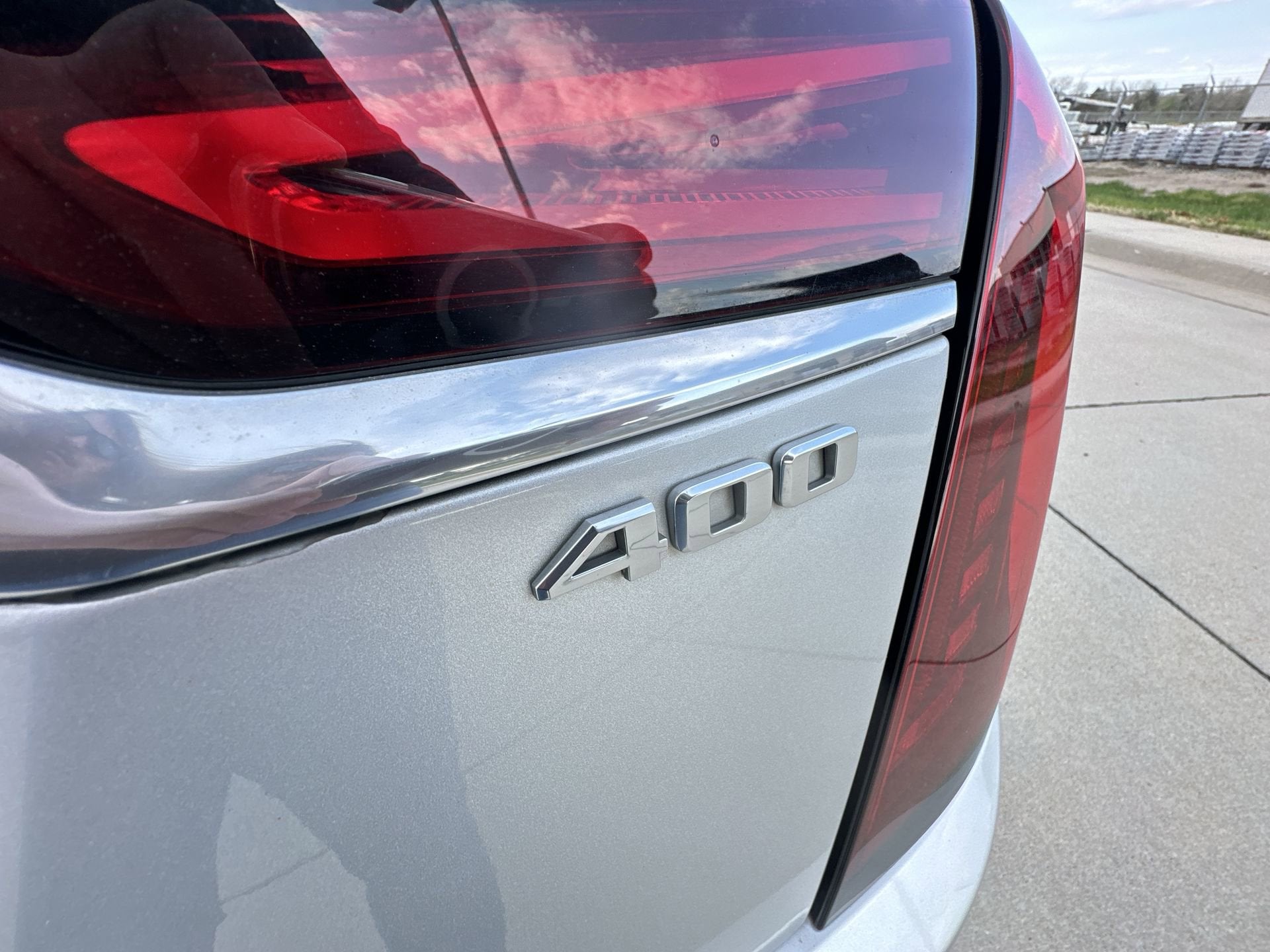 2020 Cadillac CT6 3.6L Premium Luxury