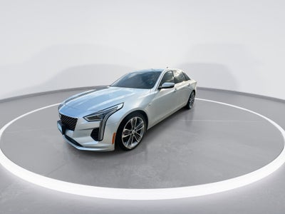 2020 Cadillac CT6 3.6L Premium Luxury