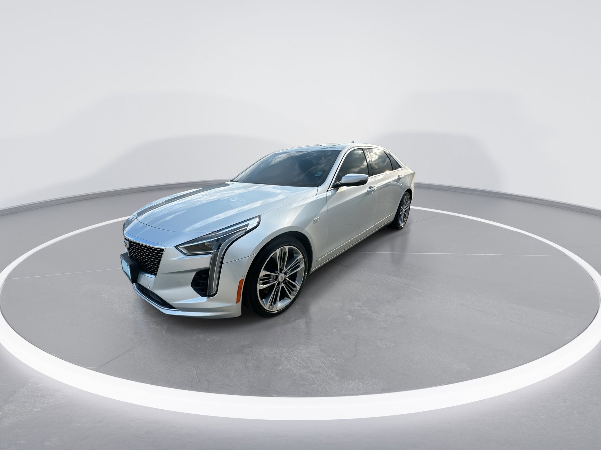 2020 Cadillac CT6 3.6L Premium Luxury