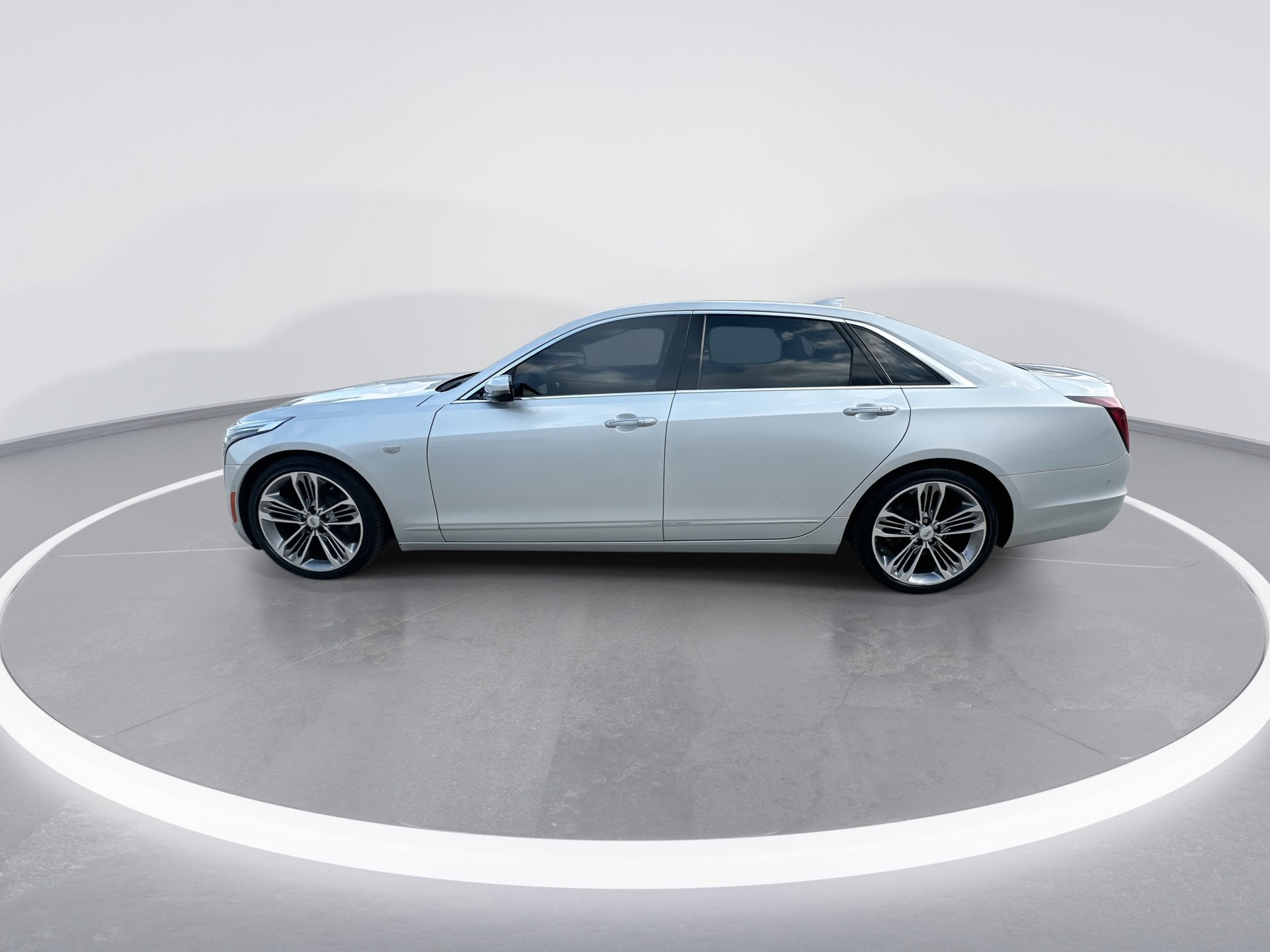 2020 Cadillac CT6 3.6L Premium Luxury