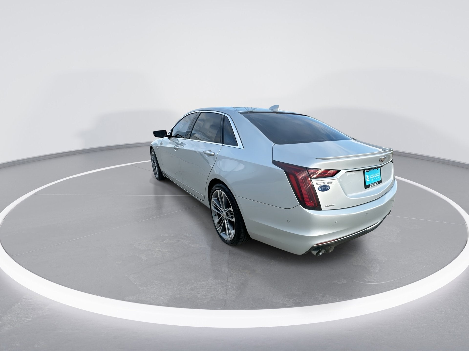 2020 Cadillac CT6 3.6L Premium Luxury