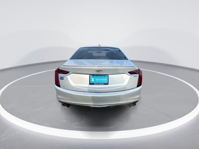 2020 Cadillac CT6 3.6L Premium Luxury