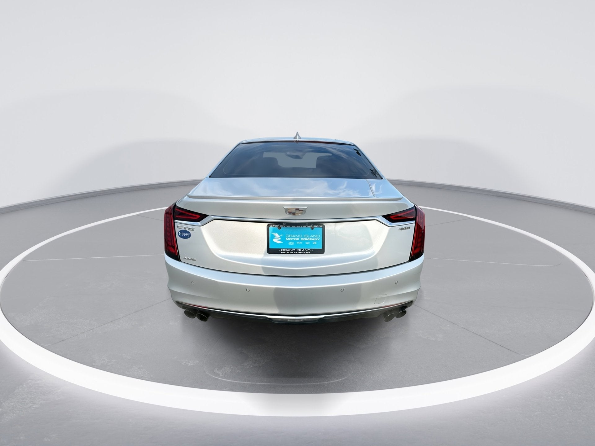 2020 Cadillac CT6 3.6L Premium Luxury