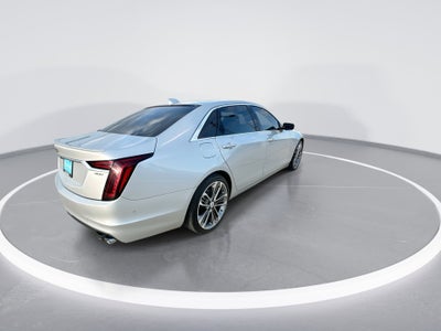 2020 Cadillac CT6 3.6L Premium Luxury