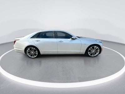 2020 Cadillac CT6 3.6L Premium Luxury