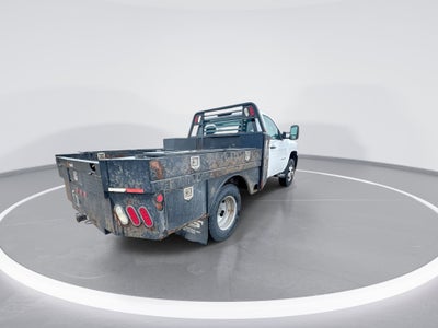 2013 Chevrolet Silverado 3500 HD Chassis Cab Work Truck