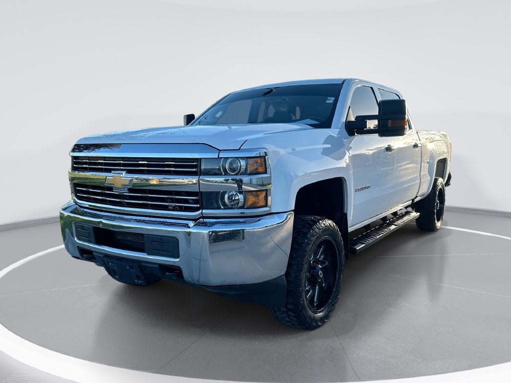 2016 Chevrolet Silverado 2500 HD Work Truck