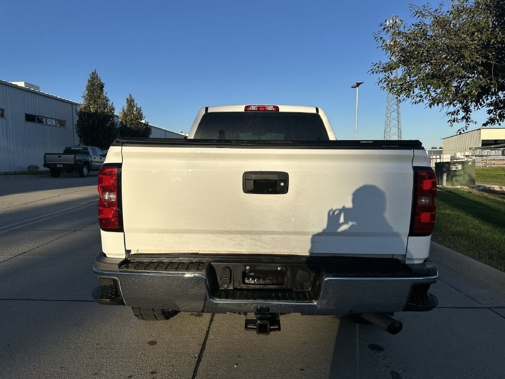 2016 Chevrolet Silverado 2500 HD Work Truck