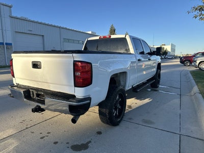2016 Chevrolet Silverado 2500 HD Work Truck