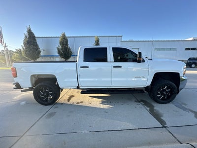 2016 Chevrolet Silverado 2500 HD Work Truck