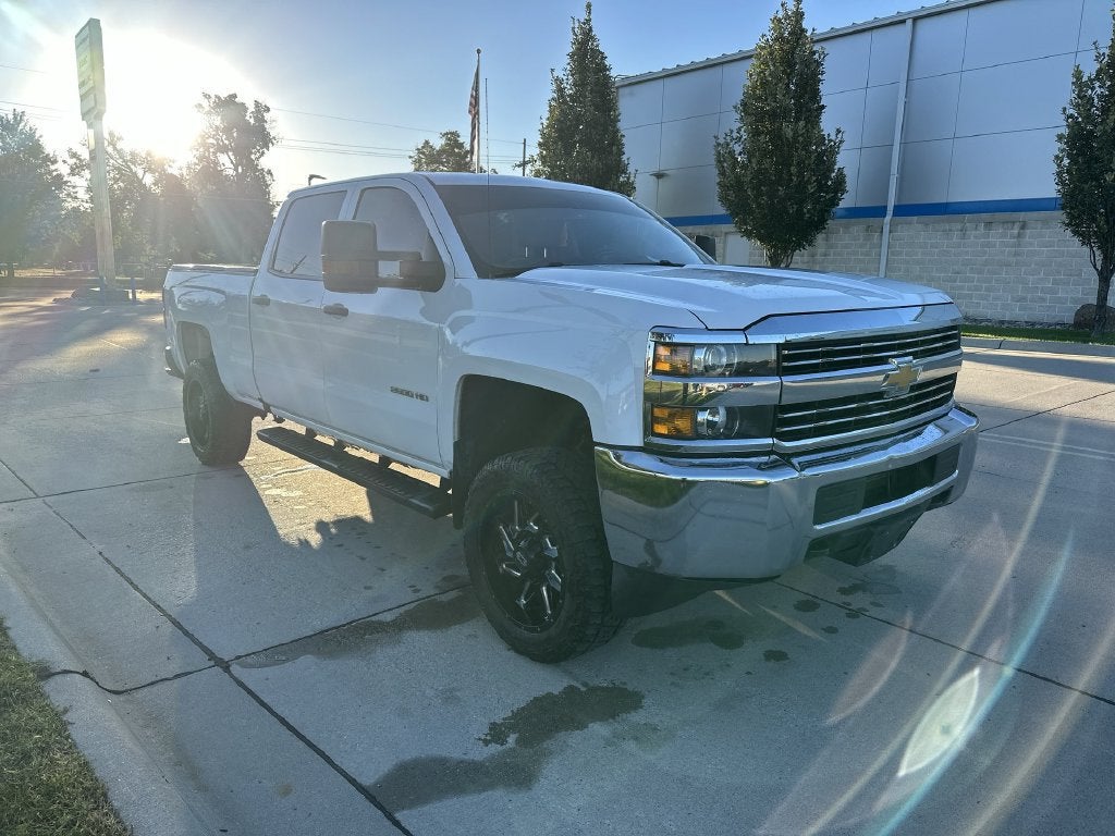 2016 Chevrolet Silverado 2500 HD Work Truck