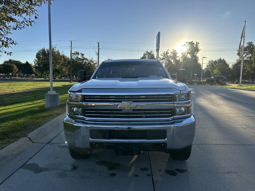 2016 Chevrolet Silverado 2500 HD Work Truck