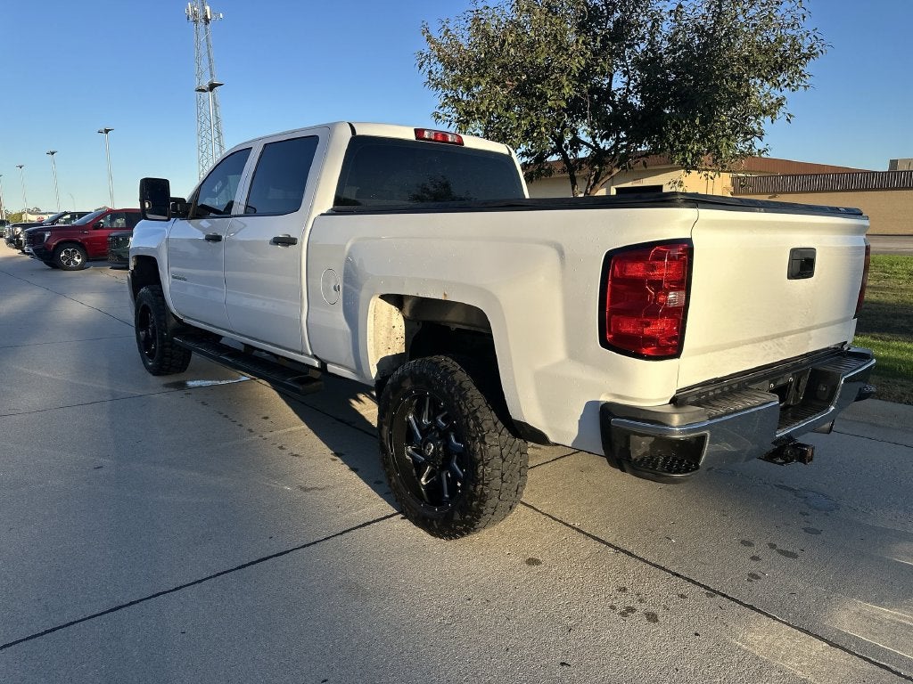 2016 Chevrolet Silverado 2500 HD Work Truck