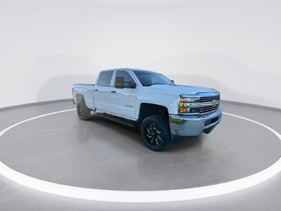 2016 Chevrolet Silverado 2500 HD Work Truck