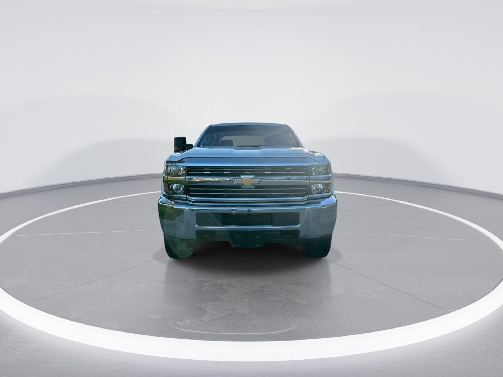 2016 Chevrolet Silverado 2500 HD Work Truck