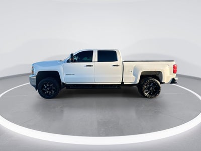 2016 Chevrolet Silverado 2500 HD Work Truck