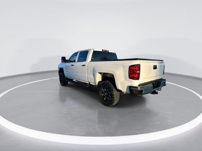 2016 Chevrolet Silverado 2500 HD Work Truck