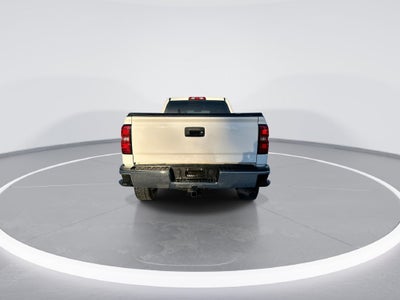 2016 Chevrolet Silverado 2500 HD Work Truck