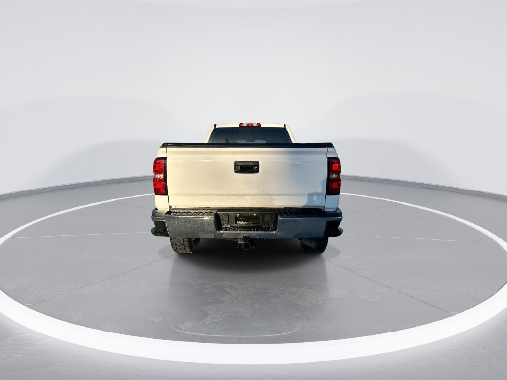 2016 Chevrolet Silverado 2500 HD Work Truck