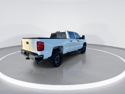 2016 Chevrolet Silverado 2500 HD Work Truck