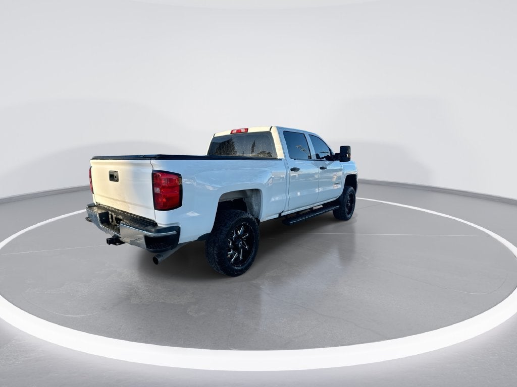 2016 Chevrolet Silverado 2500 HD Work Truck
