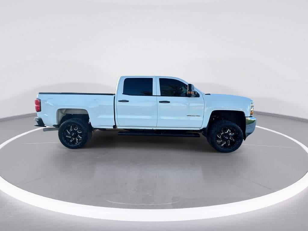 2016 Chevrolet Silverado 2500 HD Work Truck