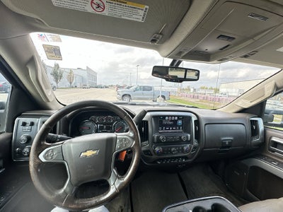 2016 Chevrolet Silverado 2500 HD LTZ