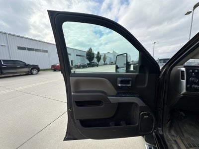 2016 Chevrolet Silverado 2500 HD LTZ