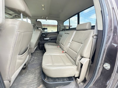 2016 Chevrolet Silverado 2500 HD LTZ