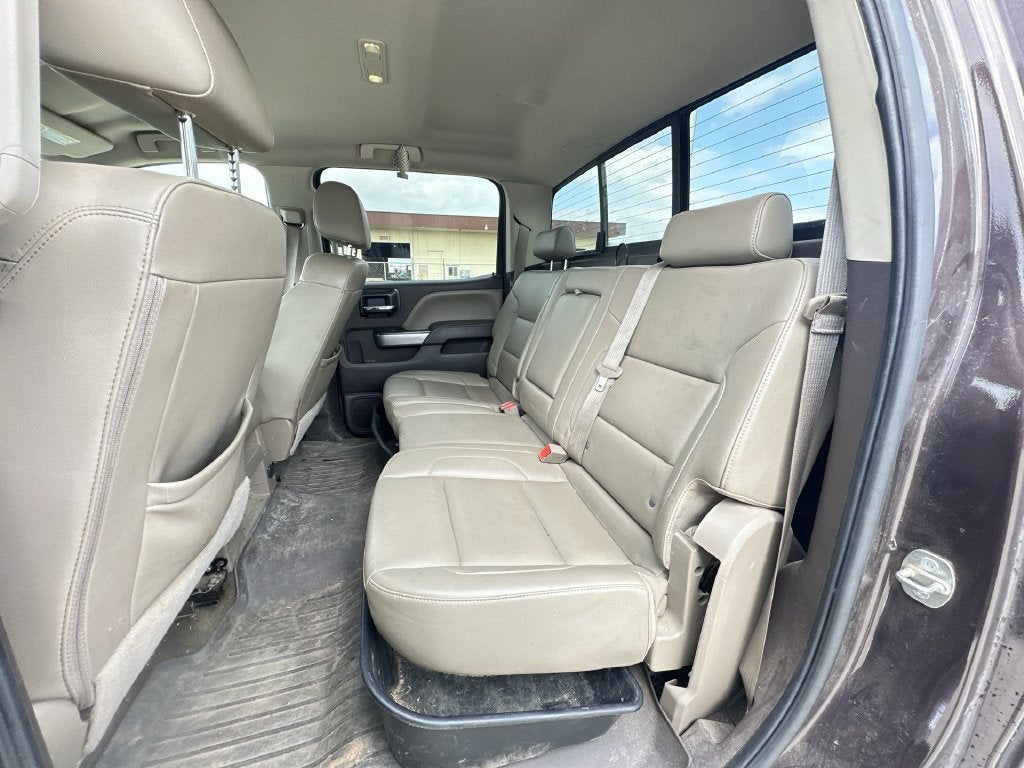 2016 Chevrolet Silverado 2500 HD LTZ