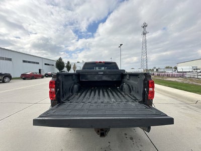 2016 Chevrolet Silverado 2500 HD LTZ