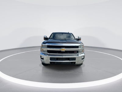 2016 Chevrolet Silverado 2500 HD LTZ