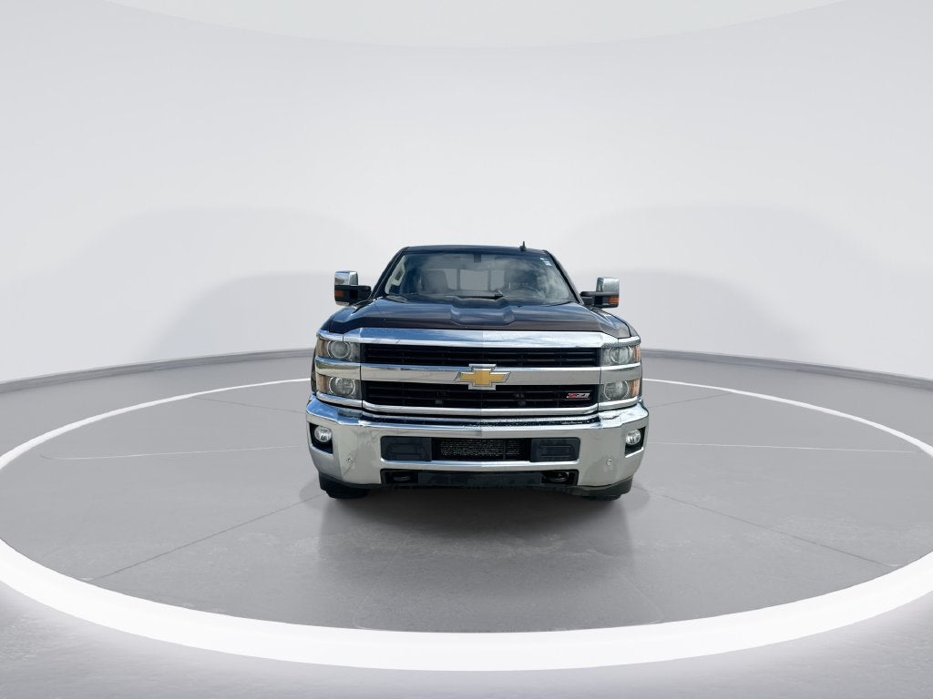 2016 Chevrolet Silverado 2500 HD LTZ