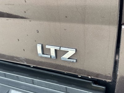2016 Chevrolet Silverado 2500 HD LTZ