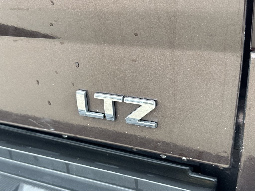 2016 Chevrolet Silverado 2500 HD LTZ