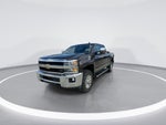 2016 Chevrolet Silverado 2500 HD LTZ