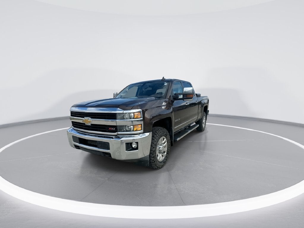 2016 Chevrolet Silverado 2500 HD LTZ