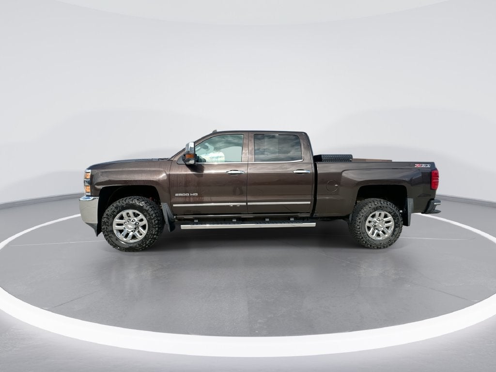 2016 Chevrolet Silverado 2500 HD LTZ