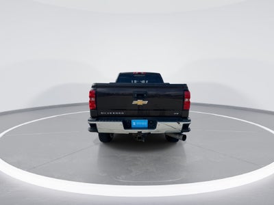 2016 Chevrolet Silverado 2500 HD LTZ